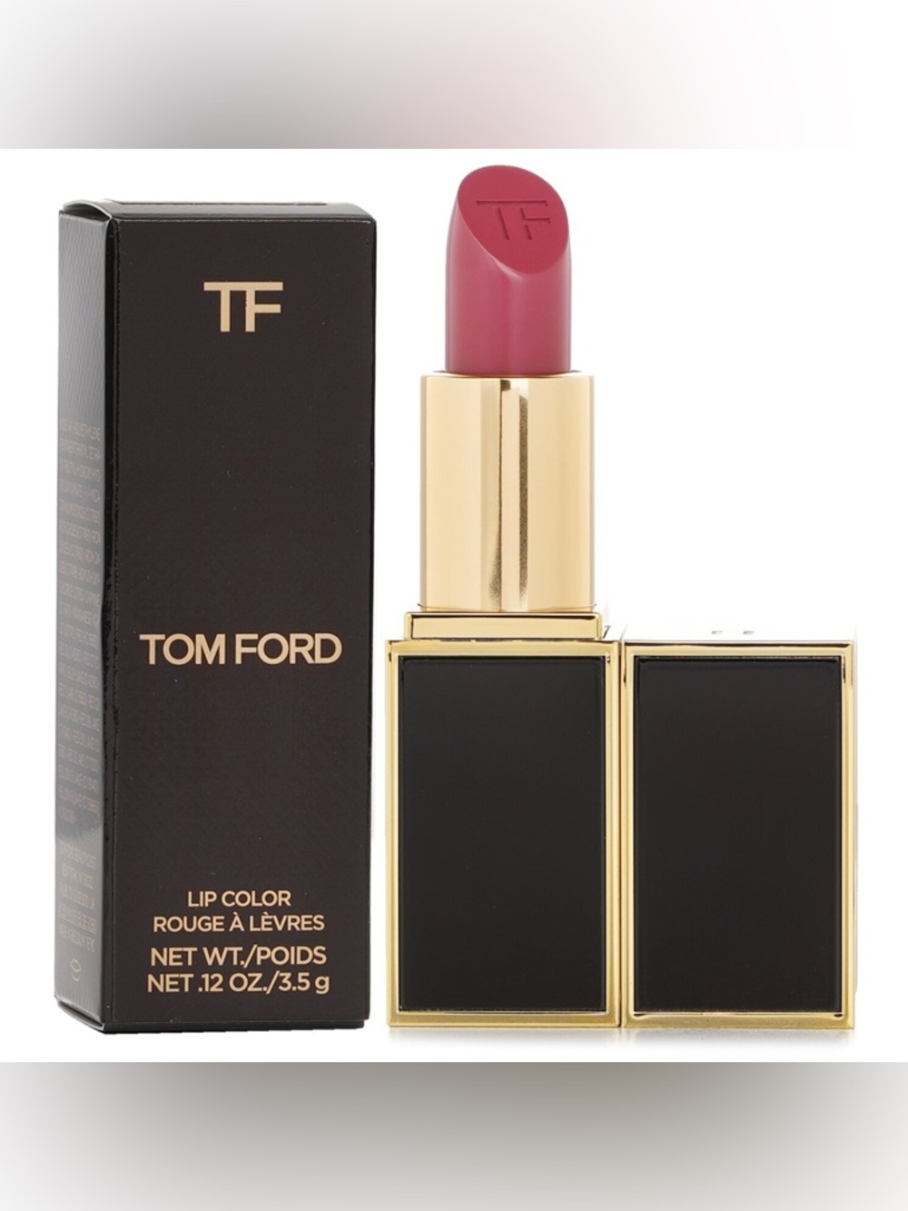 Tom Ford Lip Stick Mini - 19 Runway Rose